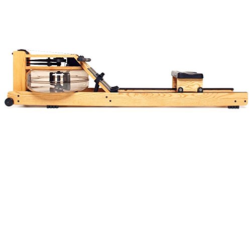 WaterRower Ash Rowing Machine with S4 Monitor, USA Made V503