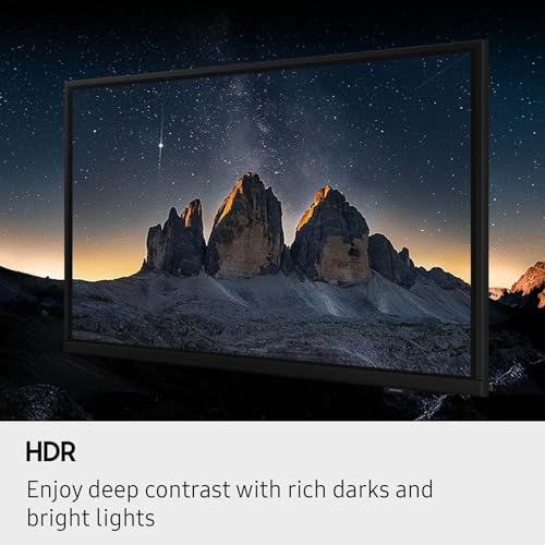 Samsung 32-Inch Class Full HD F6000 Smart TV (2025 Model) HDR Q612426