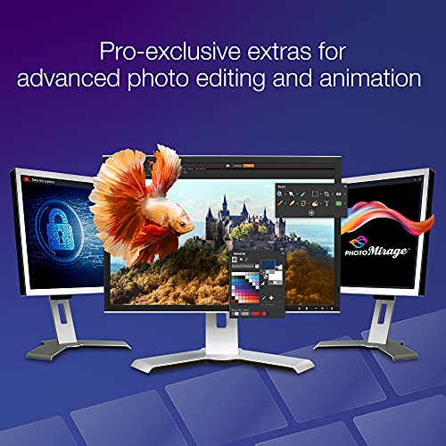 Roxio Toast 20 Pro CD DVD Blu-ray Burner for Mac P18667