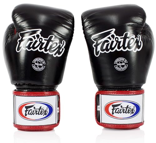 Fairtex BGV1 Muay Thai Boxing Training Sparring Gloves U66399