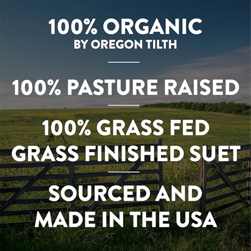 Fatworks Organic Grass-Fed Beef Tallow, Pasture-Raised, 14 oz Q90197