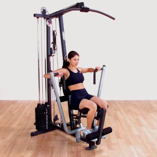 Body-Solid G1S Selectorized Home Gym Machine K138657