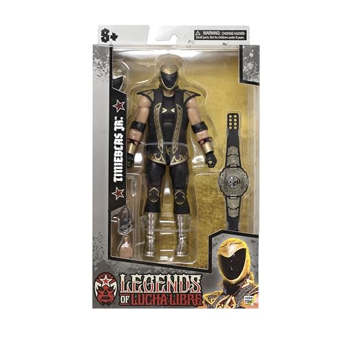 Boss Fight Studio Legends of Lucha Libre Premium Laredo Kid Action Figure 1:12 G28615