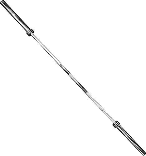 CAP Barbell 2-Inch Olympic Barbell Bars 5 ft, 6 ft, 7 ft Z63523