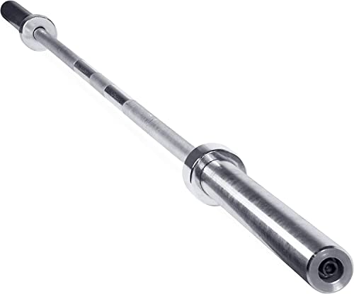 CAP Barbell 2-Inch Olympic Barbell Bars 5 ft, 6 ft, 7 ft Z63523