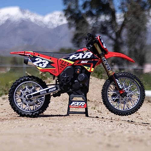 Losi Promoto-MX 1/4 RC Motorcycle Red LOS06000T1 Y7246