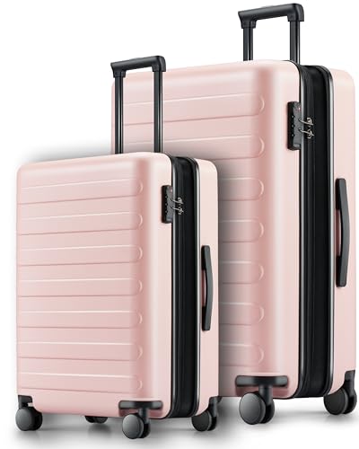 Carry-on Luggage 20 Inch Hardshell with Spinner Wheels and TSA Lock L610552