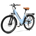 DriftGod 26" Electric Bike for Adults, 1000W Motor, 48V Removable Battery B544