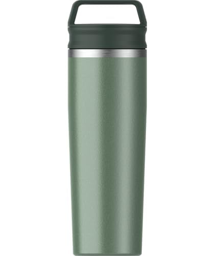 STANLEY Cafe To Go Travel Mug 16 oz Leakproof Insulated Stainless Steel T3456