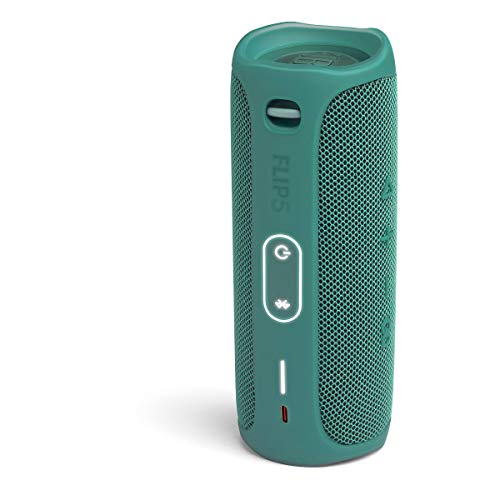 JBL FLIP 5 Waterproof Portable Bluetooth Speaker, Black T686