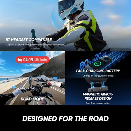 Insta360 X5 Motorcycle Bundle Waterproof 8K 360° Action Camera W639638