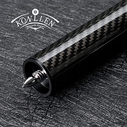KONLLEN Carbon Fiber Pool Cue Extension D815
