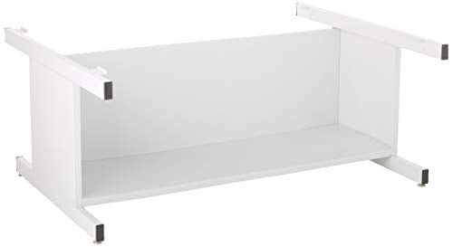 Safco Products 4997WHR Flat File Closed Base for 5-Drawer, White R19808