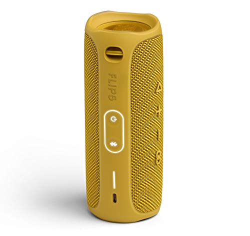 JBL FLIP 5 Waterproof Portable Bluetooth Speaker, Black T686