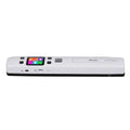iScan 1050DPI Portable Scanner Color Scanning Receipts and Books TF Card Support
