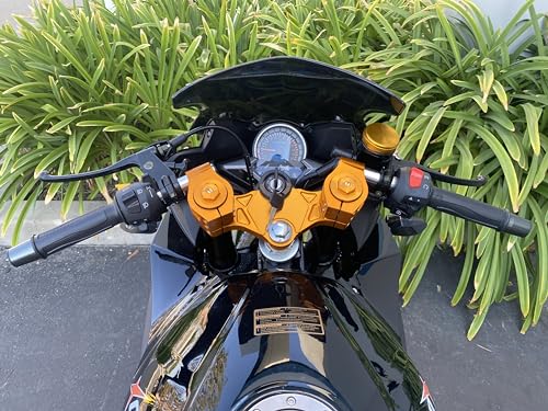 BELMONTE BIKES Venom X22R 250CC Sport Motorcycle, 5-Speed G6124