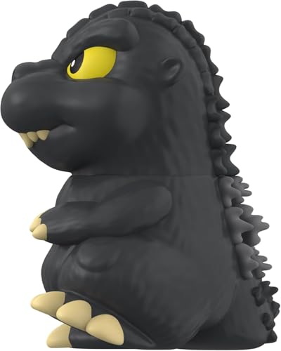 Toho Godzilla Minus One Grayscale Vinyl Figure 5" Amazon Exclusive R420