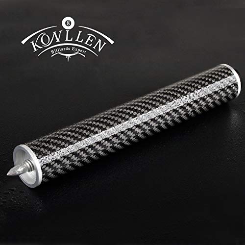 KONLLEN Carbon Fiber Pool Cue Extension D815