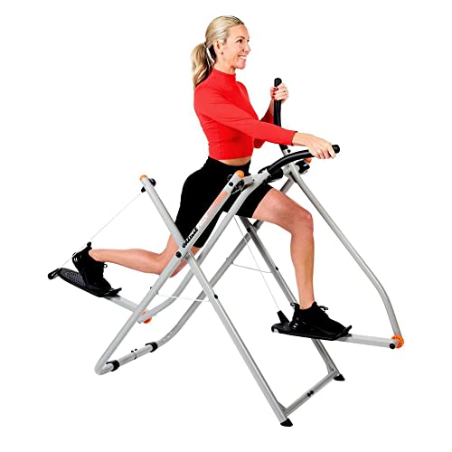 Gazelle Tony Little Total Body Fitness Elliptical Glider for Home Gym P513