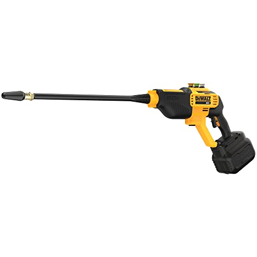 DEWALT Cordless Pressure Washer, 550-PSI, Battery & Charger Included Z6860