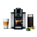 Nespresso Vertuo Coffee and Espresso Maker by De'Longhi, Graphite Metal E903048