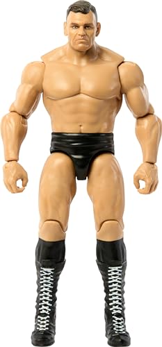 Mattel WWE Action Figure Gunther 6-Inch Collectible O720043