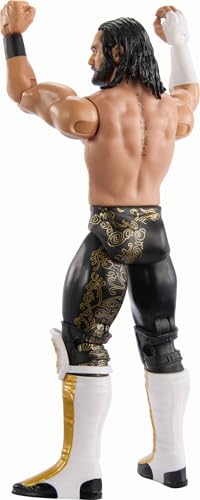 Mattel WWE Top Picks Elite Cody Rhodes 6-Inch Action Figure & Accessories Set Z658657