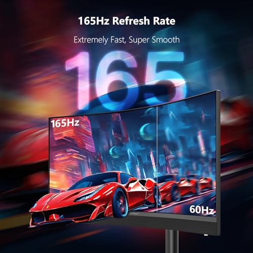 INNOCN 45C1R 45 Inch Ultrawide Curved Gaming Monitor, HDR400, USB-C 90W O61407