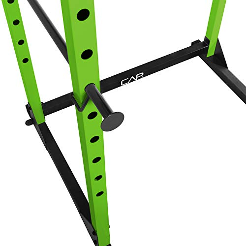 CAP Barbell Full Cage Power Rack Color Series G566426