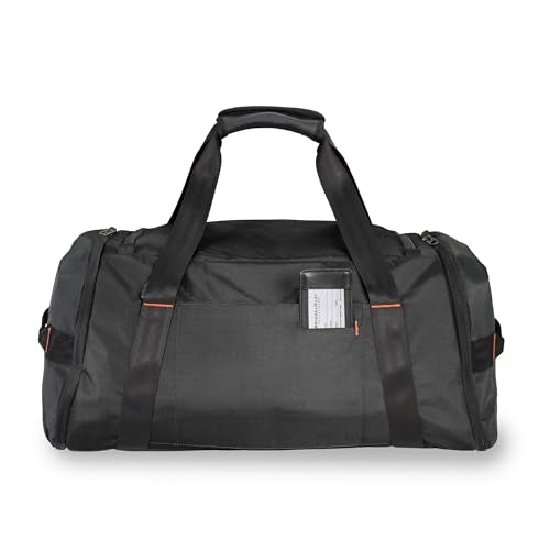 Briggs & Riley Travel Duffel Bag - Weekender Overnight Softside Luggage R6032