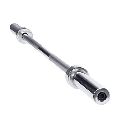CAP Barbell 2-Inch Olympic Barbell Bars 5 ft, 6 ft, 7 ft Z63523