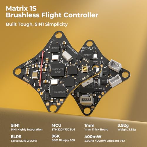 BETAFPV Meteor75 Pro 1S Brushless Drone with ELRS B812794