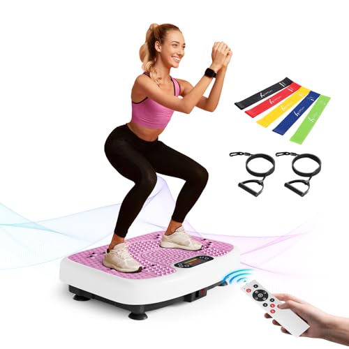 Vibration Plate Exercise Machine for Lymphatic Drainage by Softgym I387938