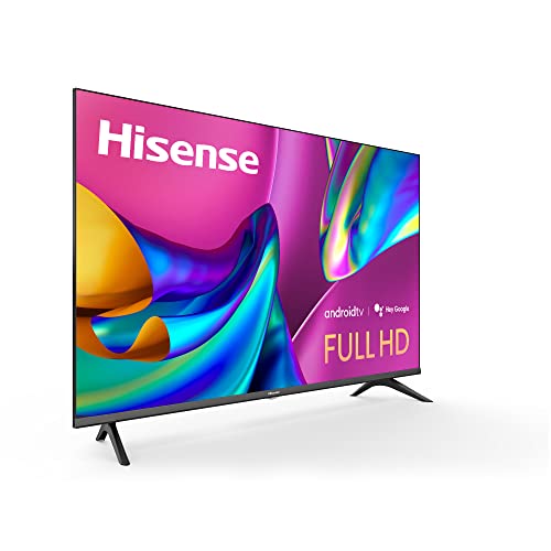 Hisense A4FH Series 32-Inch FHD 1080p Smart Android TV K437869