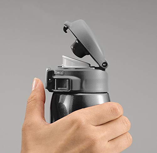 Zojirushi Stainless Steel Mug 16oz Smoky Blue J5699