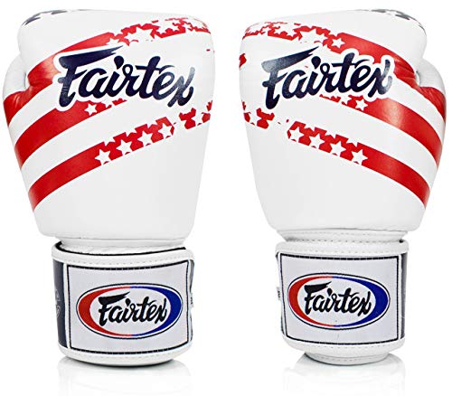 Fairtex BGV1 Muay Thai Boxing Training Sparring Gloves U66399