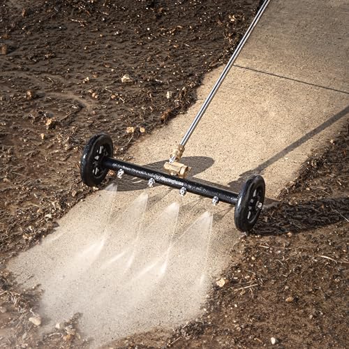 Westinghouse WPX3400 Gas Pressure Washer, 3400 PSI, Onboard Soap Tank B16039