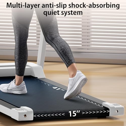 Portable Foldable Treadmill for Home with LED Display G3395