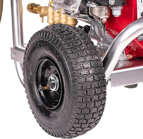 Simpson Cleaning 4200 PSI Gas Pressure Washer, 4.0 GPM, Honda GX390 Engine W2346
