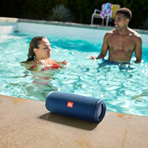 JBL FLIP 5 Waterproof Portable Bluetooth Speaker, Black T686