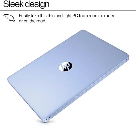HP 14" Student Laptop, Intel N150, 16GB RAM, 256GB Storage, Win11, Natural Silver O471033