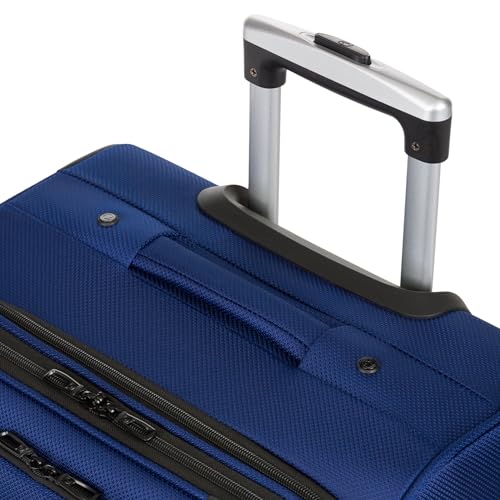 SwissGear Sion Softside Expandable Luggage, Black, 29-Inch C81483