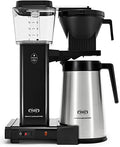 Technivorm Moccamaster 79317 KBGT Thermal Carafe 10-Cup Coffee Maker, Stone Grey F58579