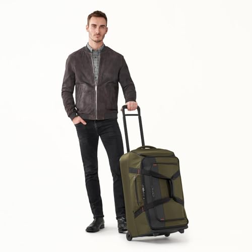 Briggs & Riley Travel Duffel Bag - Weekender Overnight Softside Luggage R6032