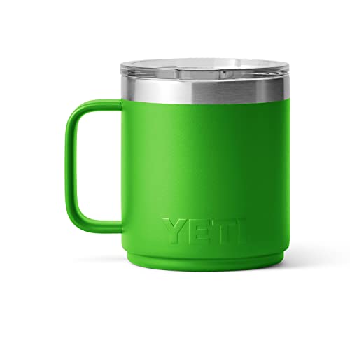 YETI Rambler 10 oz Stackable Mug with MagSlider Lid X80042