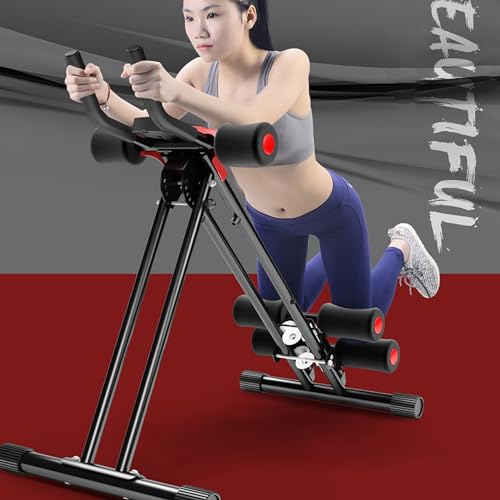 Talent Star Ab Workout Equipment, Adjustable Core Trainer for Home Gym J90894