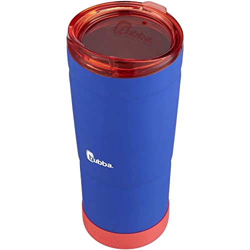 Bubba Vacuum Insulated Stainless Steel Tumbler with Straw 24oz 2 Pack X31903