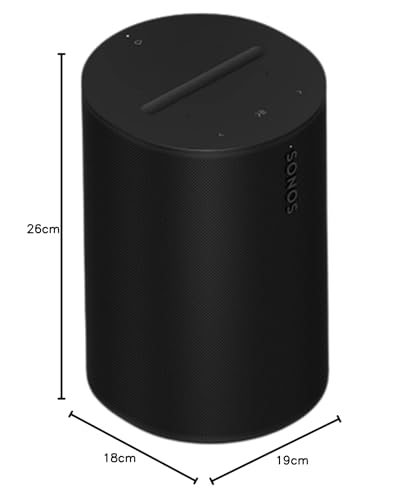 Sonos Era 100 Wireless Smart Speaker, White U5561