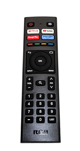 RCA 32" HD Android Smart TV L639