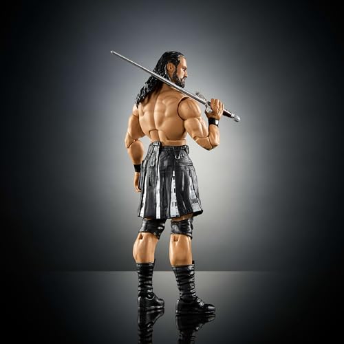 Mattel WWE Elite Action Figure Series #115 R-Truth 6-Inch Collectible N1809